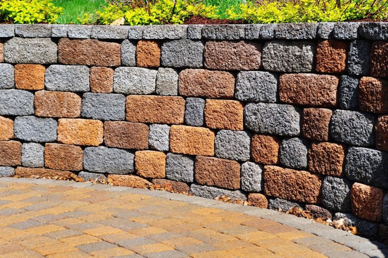 Hardscape Wall Construction in Vero Beach, FL