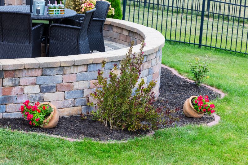 Hardscape Wall Construction in Deland, FL