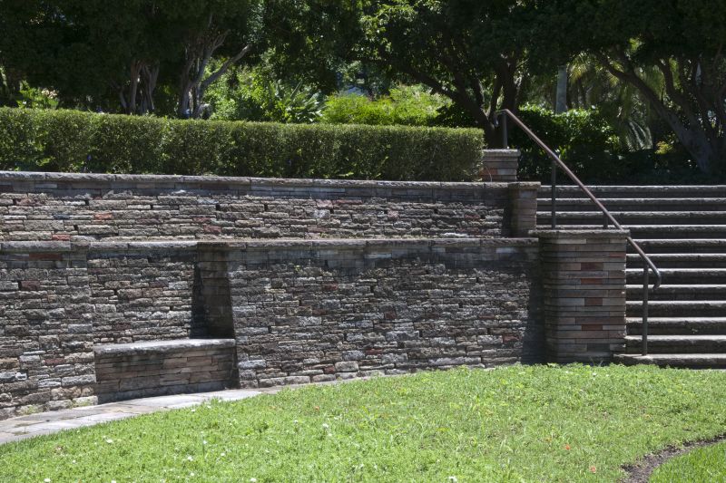 Retaining Wall Installation Costs — Cost of Retaining Wall Installation