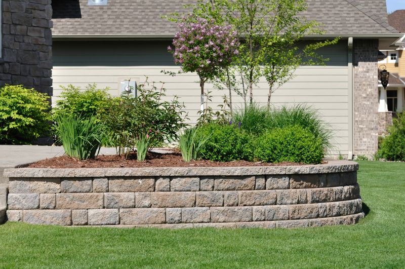 Retaining Wall Replacement in Rockwall, TX
