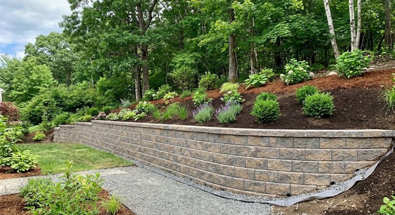 Retaining Wall Replacement in Tampa, FL