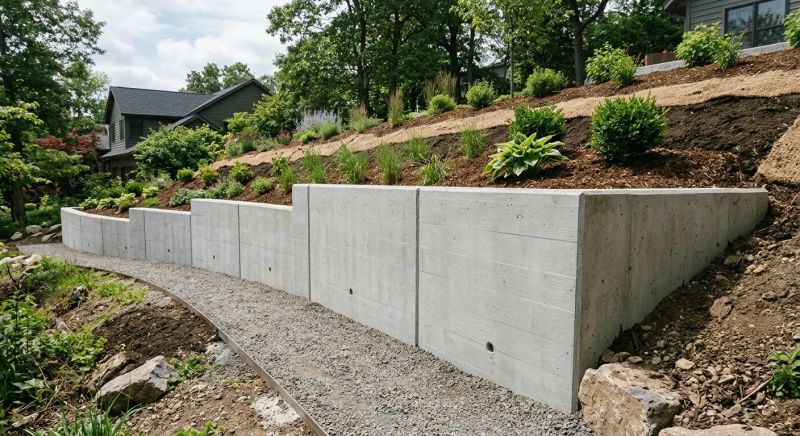 Retaining Wall Replacement in Citrus County, FL