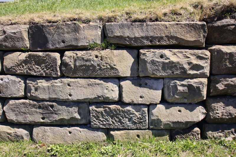 Retention Wall Construction in Tampa, FL