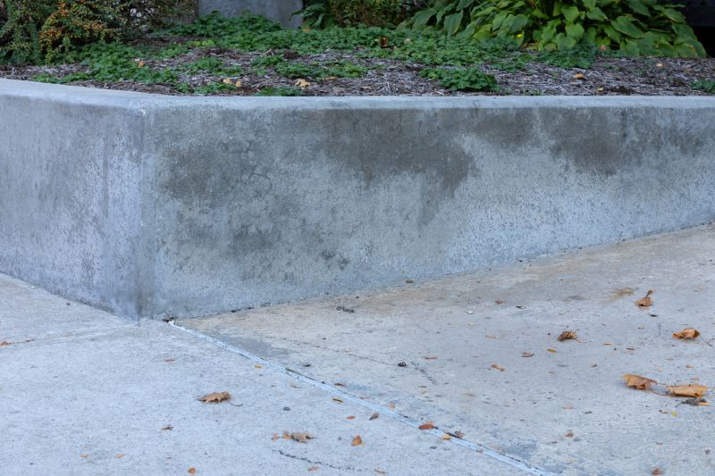 Retention Wall Construction in Tampa, FL