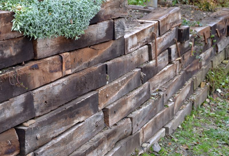 Retention Wall Construction in Lakeland, FL